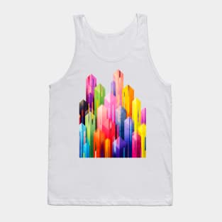 OBELISK POSTURE Tank Top